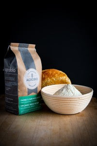 Organic bread flour-2kg