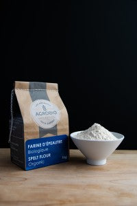 Organic Spelled Flour-1kg