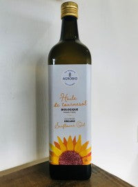 Sunflower oil - 6 x 1L