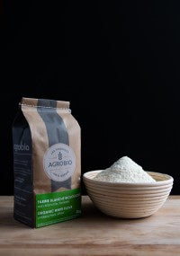 Organic white flour-2kg