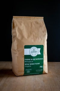 Whole wheat flour-5kg