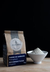 Farine de Sarrasin bio-1kg