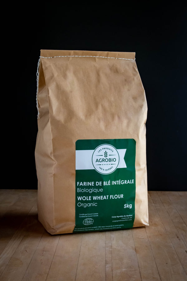 Whole wheat flour-5kg